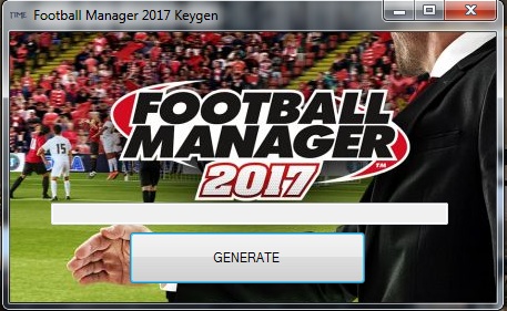 Football manager 2017 serial key cd product key free download